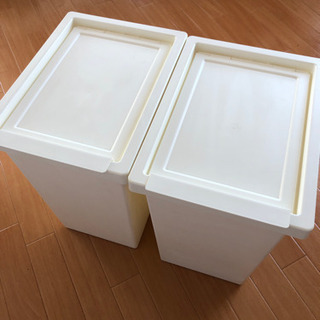 IKEAのゴミ箱♪