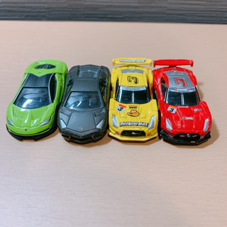 トミカ ランボルギーニ GTR 50周年記念シビック 10台セット！の画像