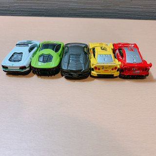 トミカ ランボルギーニ GTR 50周年記念シビック 10台セット！の画像