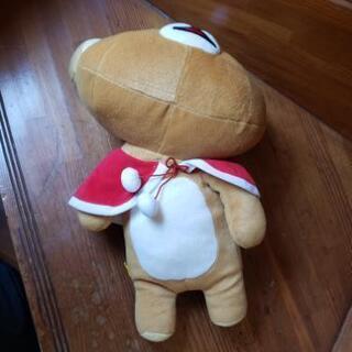 リラックマ クリスマスコス ぬいぐるみの画像