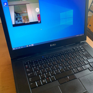 大特価！Webカメラ搭載 Dell E6510 Windows1...