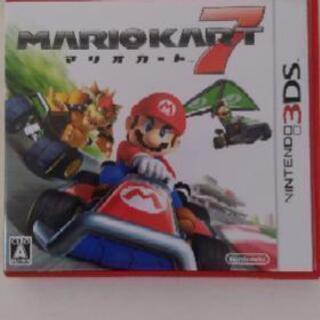 取引中　3DS用ソフト　マリオセットの画像