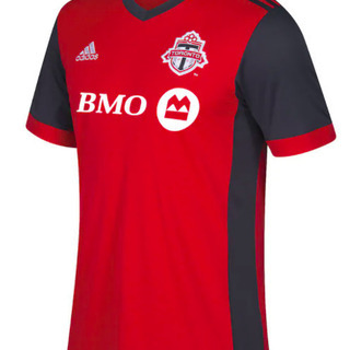 MLS カナダ🇨🇦トロントFC 2017 リーグ優勝 ユニフォー...