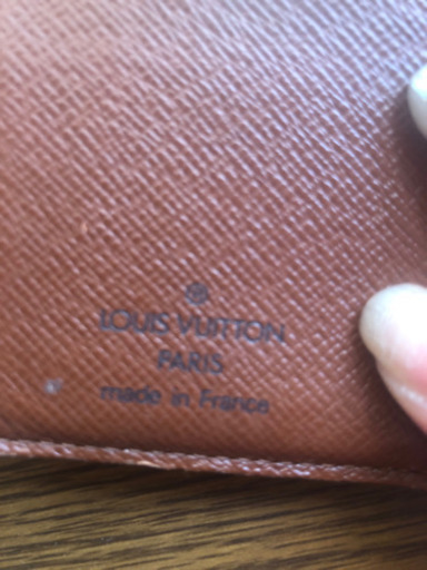 （決まりました）❣️ヴィトン　VUITTON  財布　モノグラム