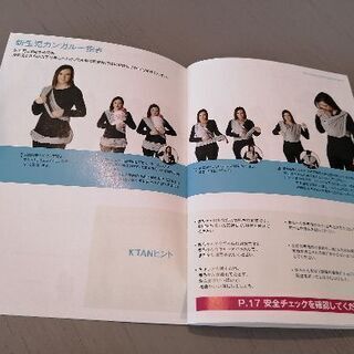 ベビーケターンベビーキャリア　アクティブSの画像