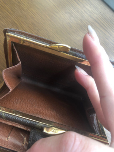 （決まりました）❣️ヴィトン　VUITTON  財布　モノグラム