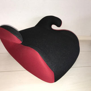 【値下げ❗️】ジュニアシート　(リーマン製)