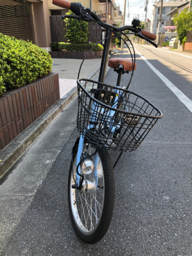 折りたたみ自転車‼️輸送袋付き