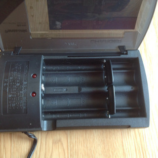 パナソニック ニカド充電器の画像