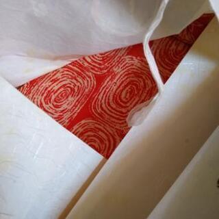 着物差し上げます。の画像