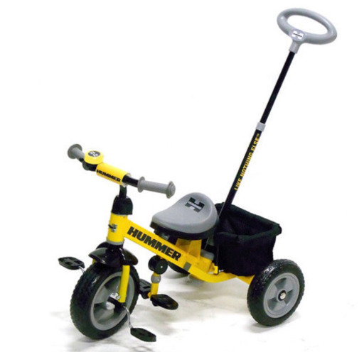 【美品】HUMMER ハマー 三輪車
