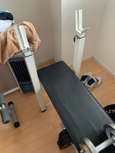 筋トレ器具