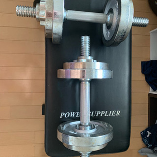 筋トレ器具の画像