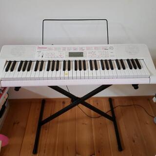 再！お値下げーっ！☆CASIO　電子　キーボード　現状渡し☆