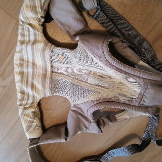 コンビ　抱っこひも