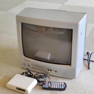 ブラウン管テレビ(チューナー付)