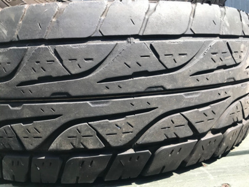 ダンロップ　グラントレック  AT3 タイヤ　4 本　31×10.50R15LT 109S