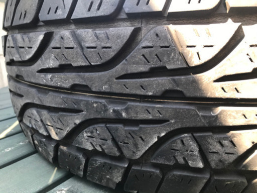 ダンロップ　グラントレック  AT3 タイヤ　4 本　31×10.50R15LT 109S