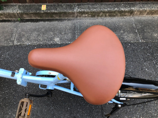 折りたたみ自転車‼️輸送袋付き