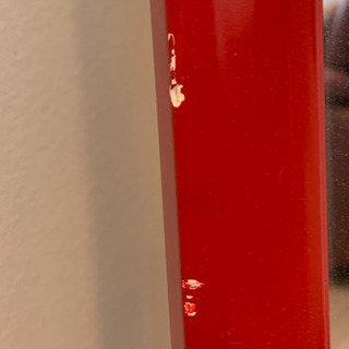 全身鏡★レッドの画像