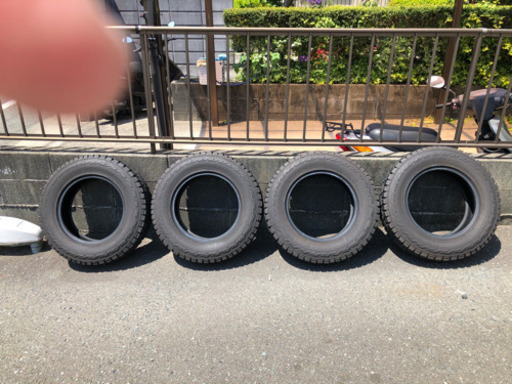 TOYO OPEN COUNTRY R/T 185 85 R16 トーヨー オープンカントリー RT ジムニー 等に