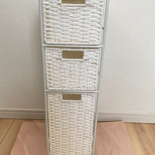 ニトリ スリムワゴン