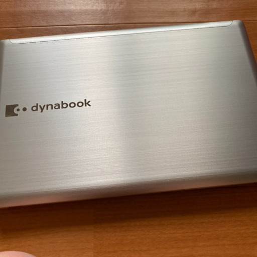 ノートPCダイナブック（ジャンク品）