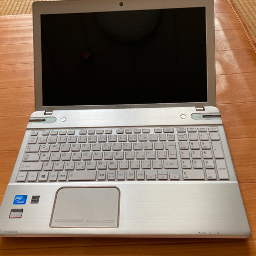 ノートPCダイナブック（ジャンク品）