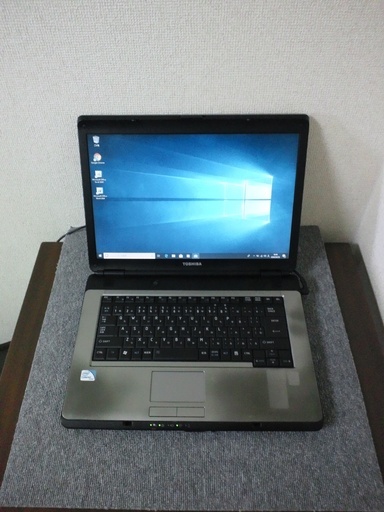 （代引可能）WIN10 TOSHIBA dynabook  T43 220C/5W