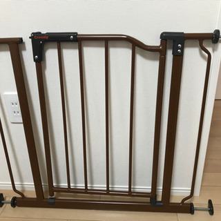 ベビーゲートの画像