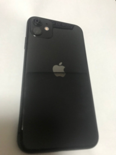 iPhone 11 ブラック 64 GB SIMフリー