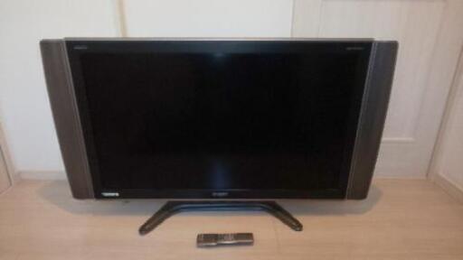 42型液晶テレビ　SHARP AQUOS LC-42GX2W
