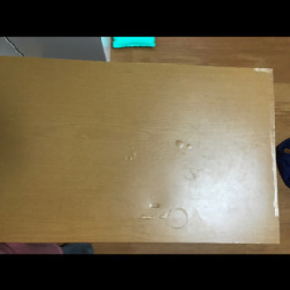 ③テレビボード☆使用感ありの画像