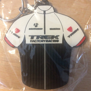 TREK キーホルダー (別府史之選手モデル)