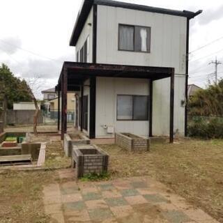  茨城 鉾田 一戸建 別荘 スタジオ 1LDK 約築30年 約7...