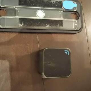 ブラーバ　アイロボット（並行輸入品）中古（クイックルワイパー付）の画像