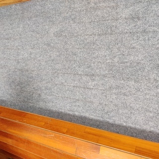 フローリングカーペット【6畳 】の画像