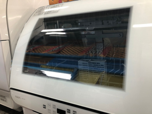AQUA 食器洗い機 ADW-GM1 年式2019