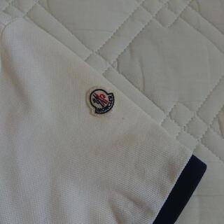 MONCLER ポロシャツ の画像