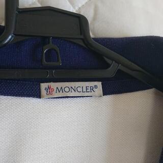MONCLER ポロシャツ の画像
