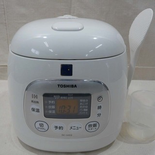 20C0008 3 東芝 TOSHIBA IH炊飯ジャー 保温釜...