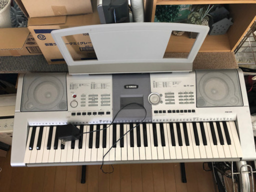 ヤマハPSR-295