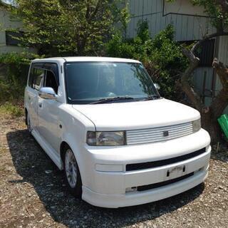 トヨタbB NCP30前期