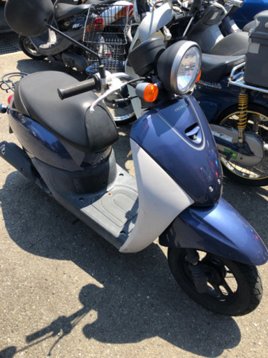 HONDA トゥデイ　FI AF67 セル始動　実働　福岡市南区