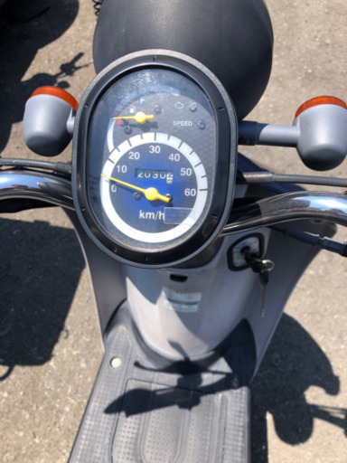 HONDA トゥデイ　FI AF67 セル始動　実働　福岡市南区