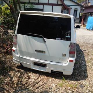 トヨタbB NCP30前期の画像