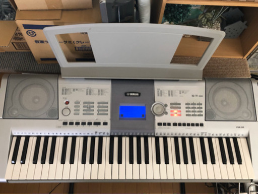 ヤマハPSR-295