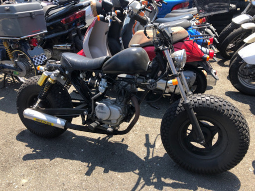 HONDA  R＆P 不動　ビックフット仕様　カスタム　福岡市南区