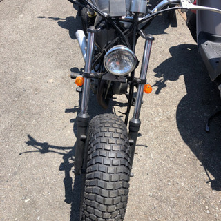 HONDA  R＆P 不動　ビックフット仕様　カスタム　福岡市南区の画像
