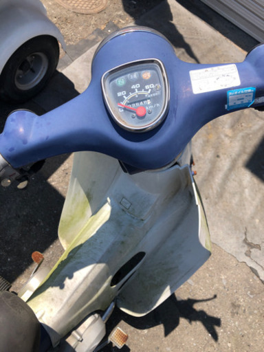 HONDA  スーパーカブ　不動　ジャンク　福岡市南区